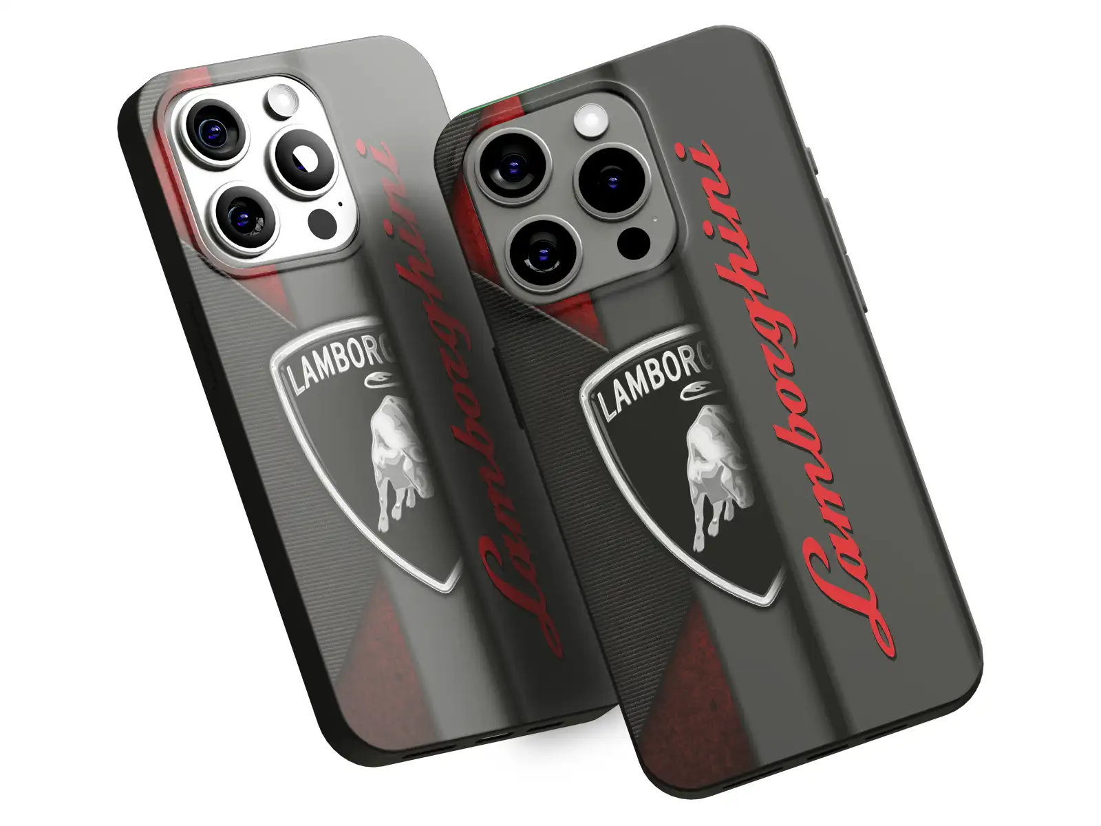 Lamborghini Smartphone Silikoncover High End Pro Modell
